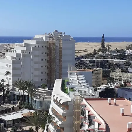 Playa Del Ingles Easy Relax Accommodation Maspalomas  Exterior photo