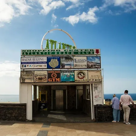 Playa Del Ingles Easy Relax Accommodation Maspalomas  Exterior photo