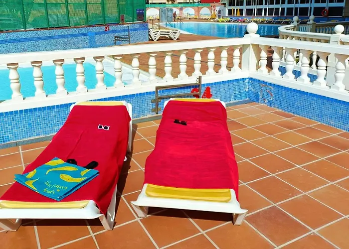 Playa Del Ingles Easy Relax Accommodation