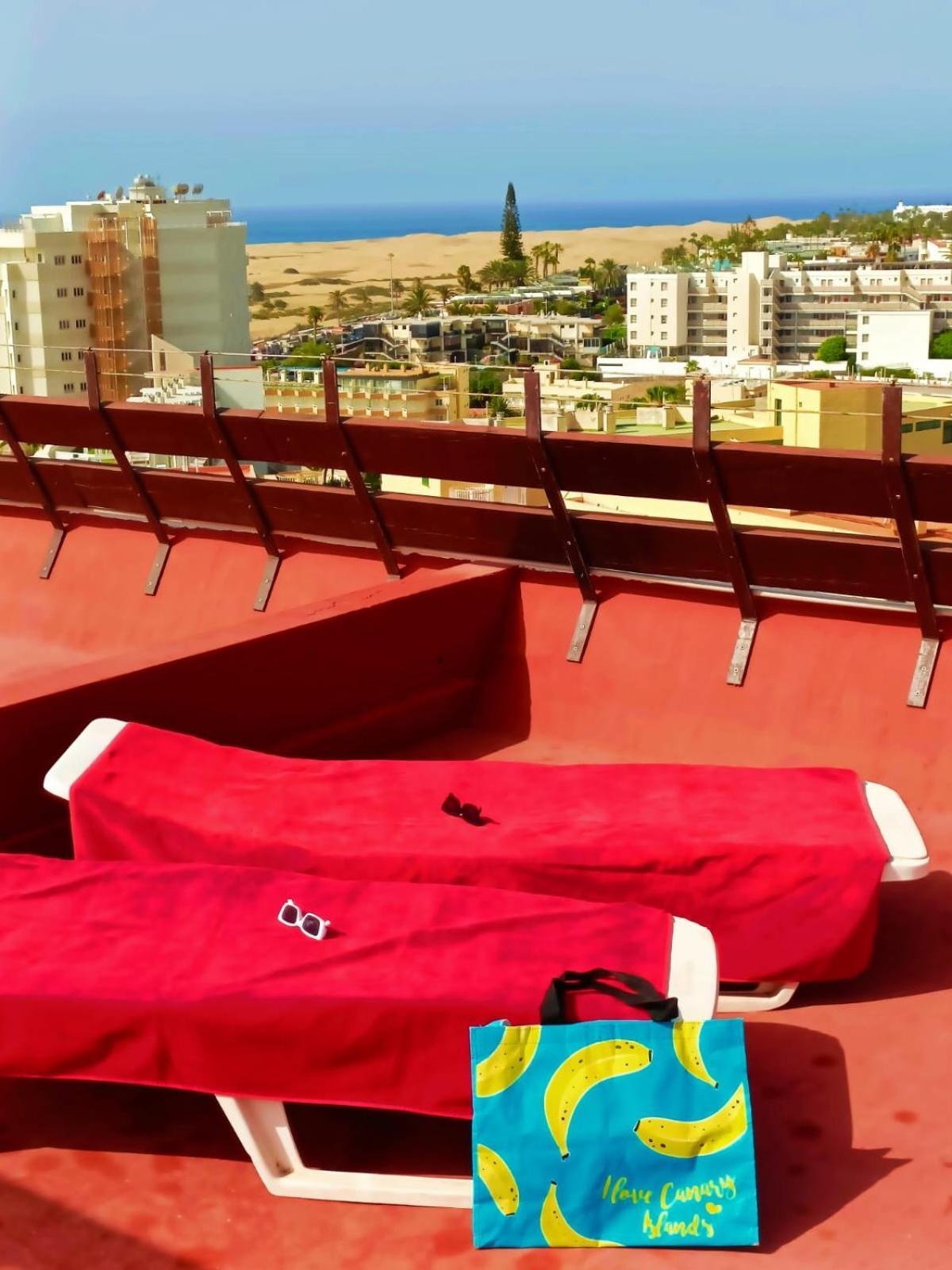 Playa Del Inglés Easy Relax Maspalomas (Gran Canaria)