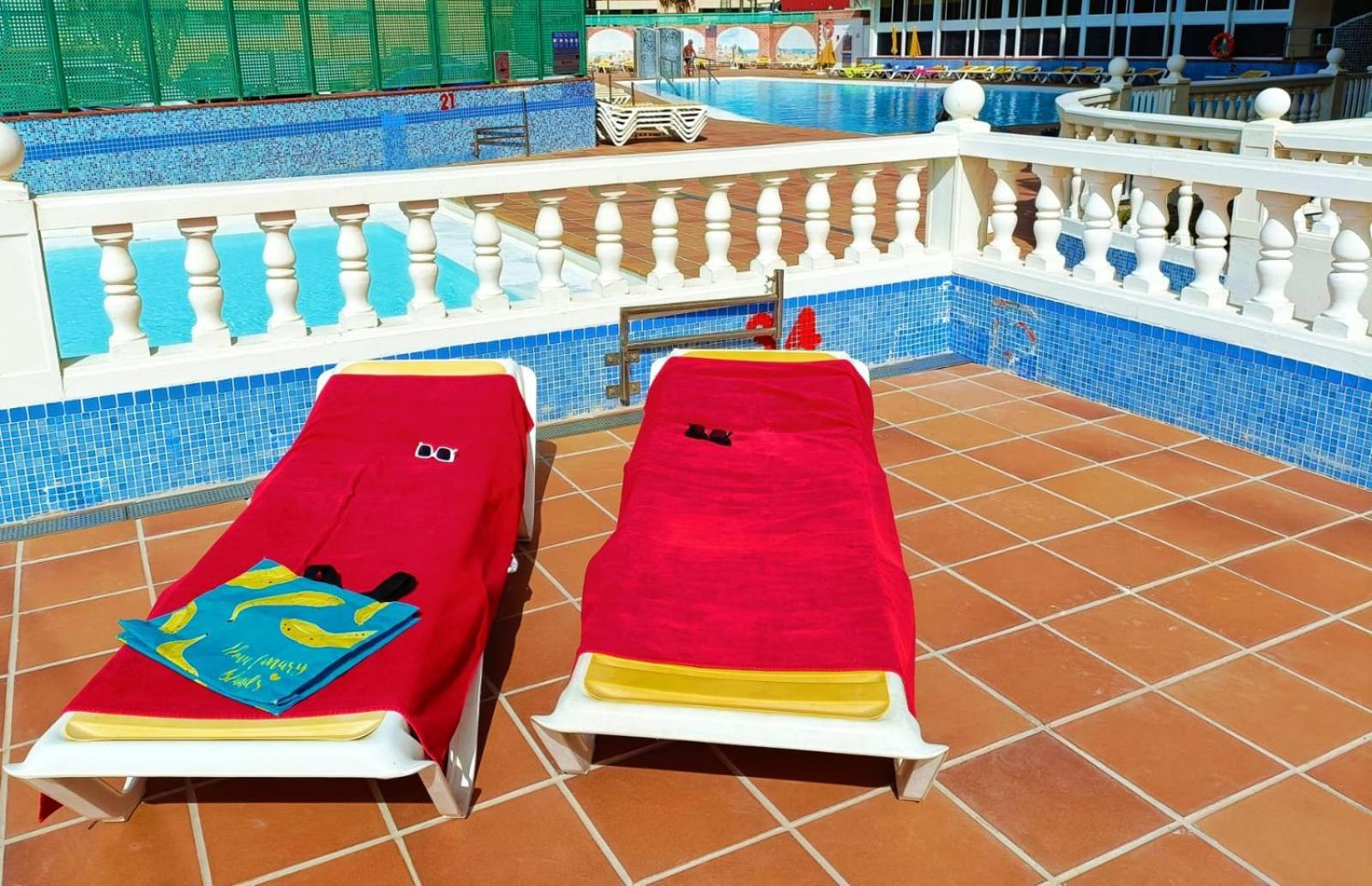 Appartamento Playa Del Inglés Easy Relax *